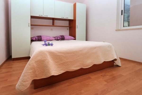 Apartmani Abesinac Макарська Екстер'єр фото
