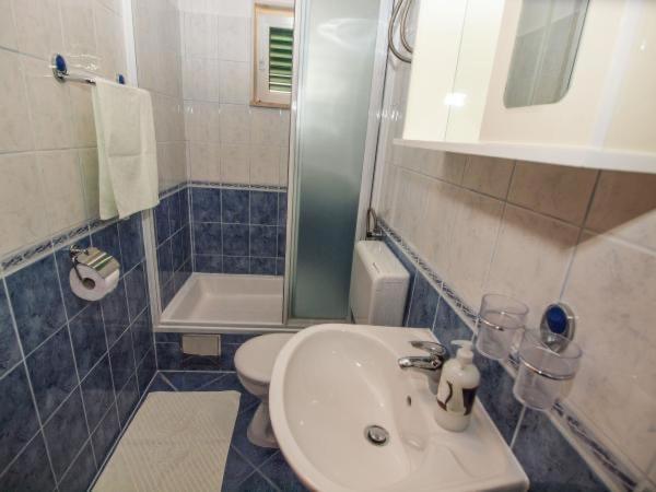 Apartmani Abesinac Макарська Екстер'єр фото