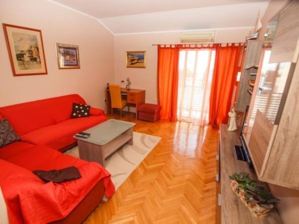 Apartmani Abesinac Макарська Екстер'єр фото